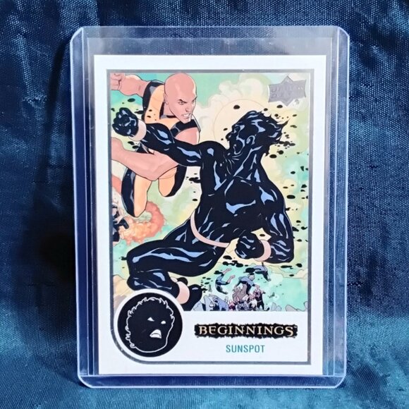 5/$20 Mint 2023 UD Sunspot Marvel Beginnings Vol. 2 Series 2 Card 164!! - Picture 1 of 2